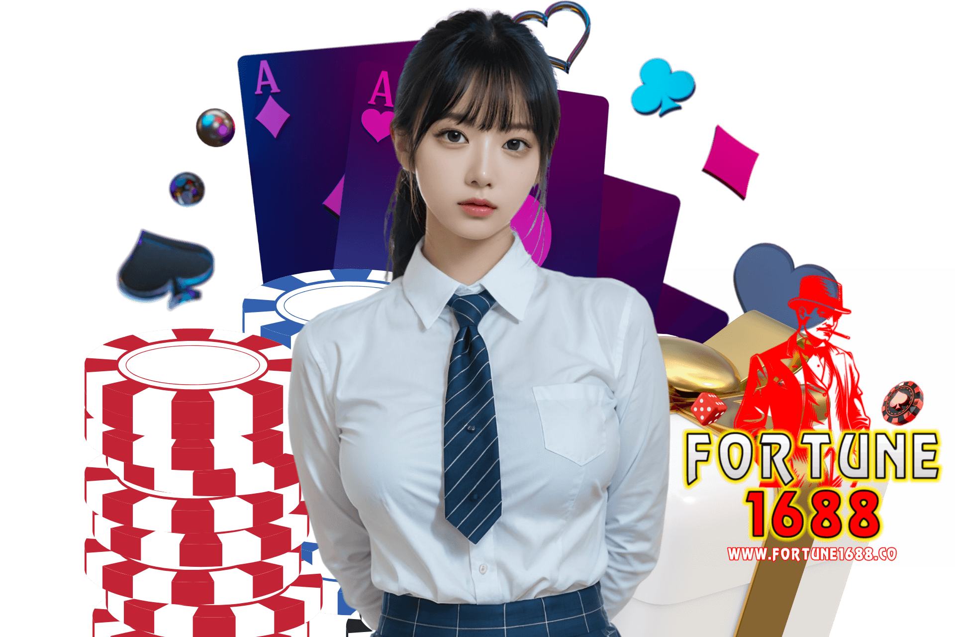fortune1688 เว็บตรง